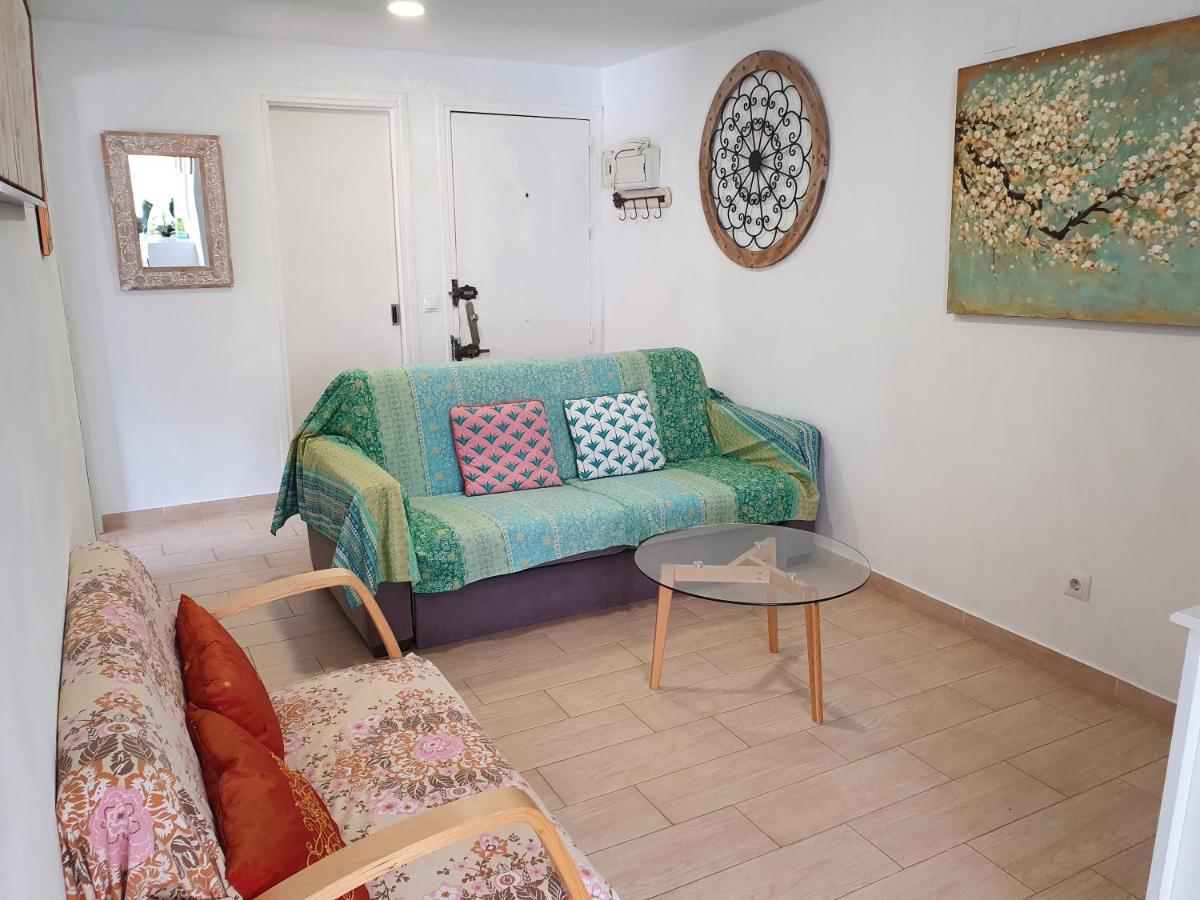 Apartamento Junto Al Puerto De Fuengirola Apartman Kültér fotó