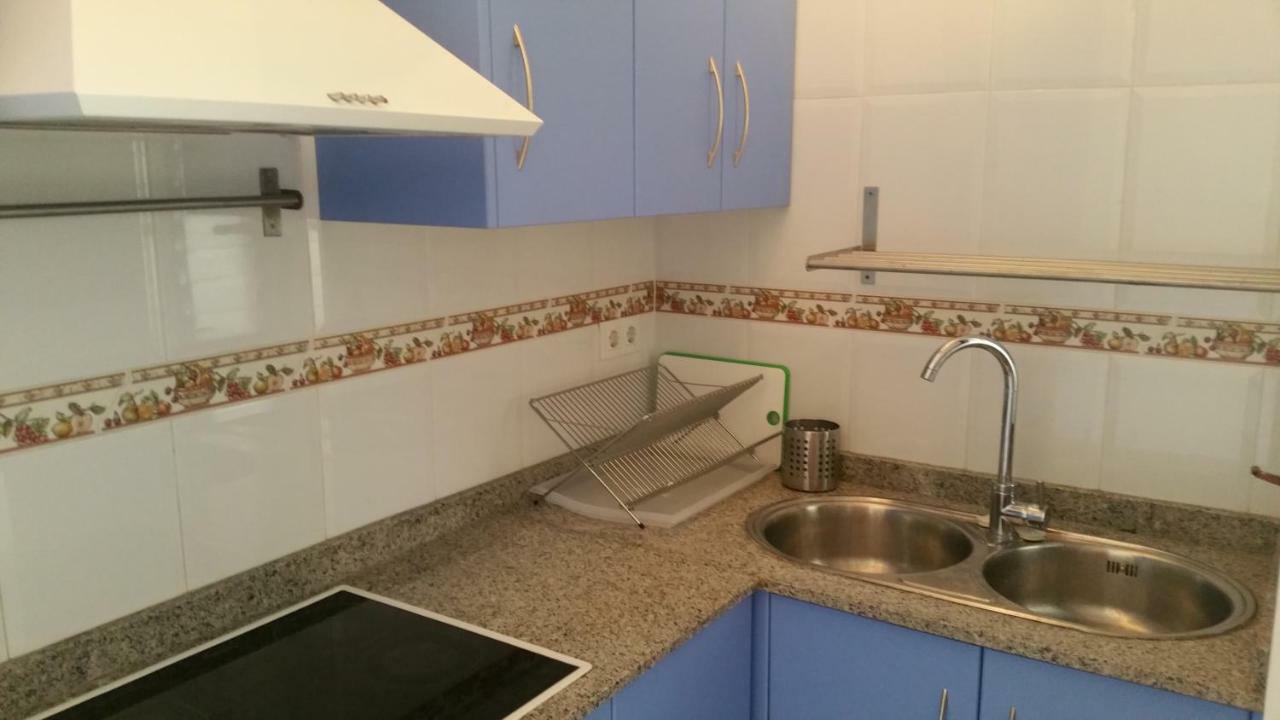 Apartamento Junto Al Puerto De Fuengirola Apartman Kültér fotó