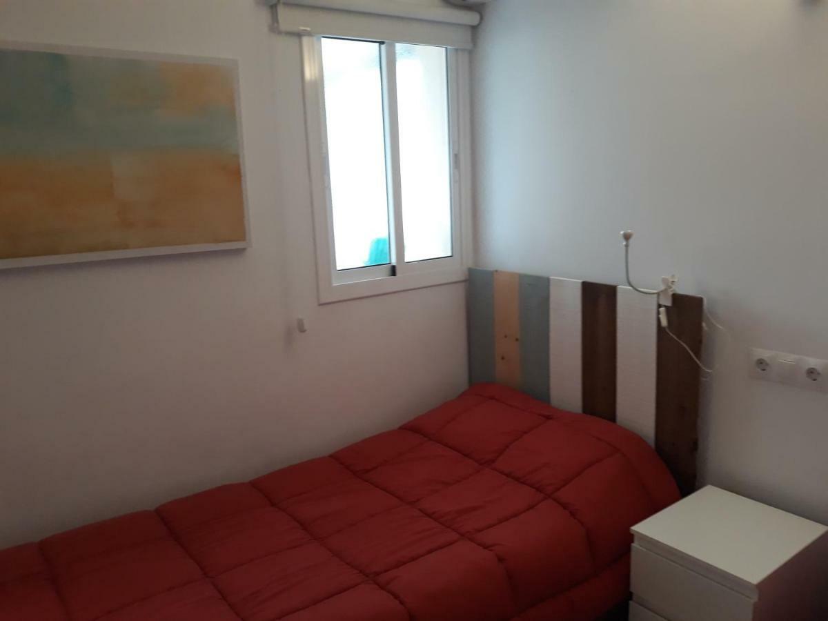 Apartamento Junto Al Puerto De Fuengirola Apartman Kültér fotó